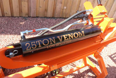 25 ton sales log splitter
