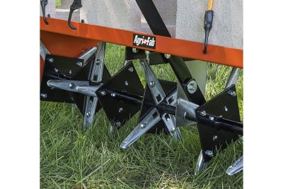 Agri fab 48 sales inch plug aerator