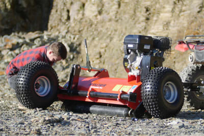 All terrain mowers for sale 2025