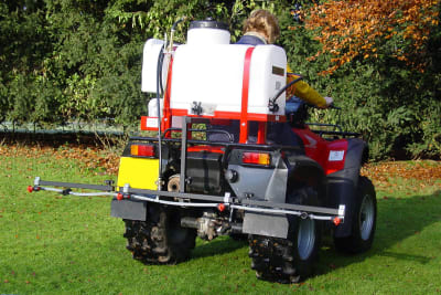 Atv mounted sprayers discount