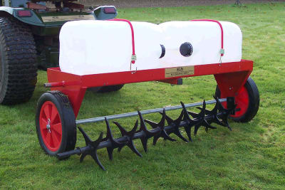 Towed aerator 2024