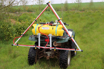 Boom sprayer discount