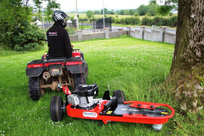 Quad X Strimit Towed ATV Strimmer Free Delivery Buy now