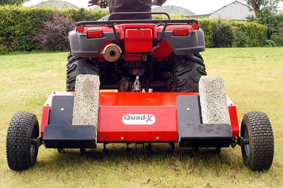 Towed sales lawn aerator