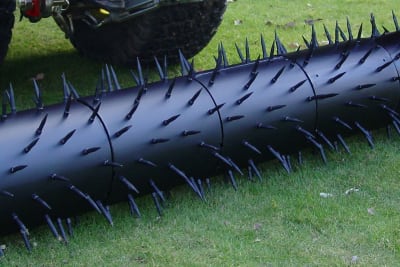 SCH DSR Tractor Mounted Turf Sorrel Roller Free Delivery Buy Now