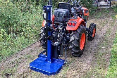 Oxdale log sales splitter for sale
