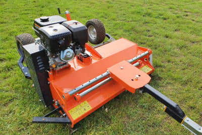Used atv flail mower for sale new arrivals