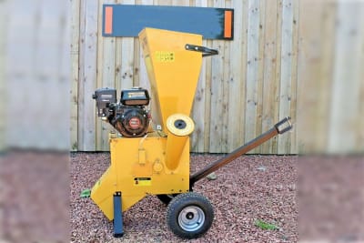 Chipping machine 2024