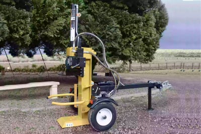 22 ton log splitter for sale cheap