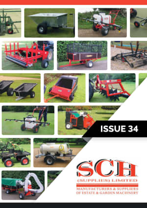 SCH Supplies Ltd Zaros Machinery