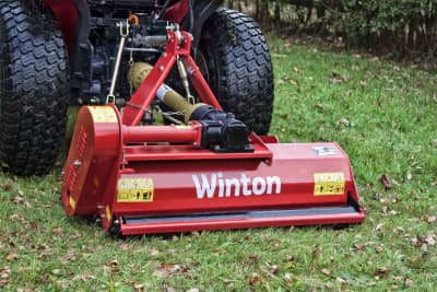 Winton WCF105 Sub-Compact Flail Mower