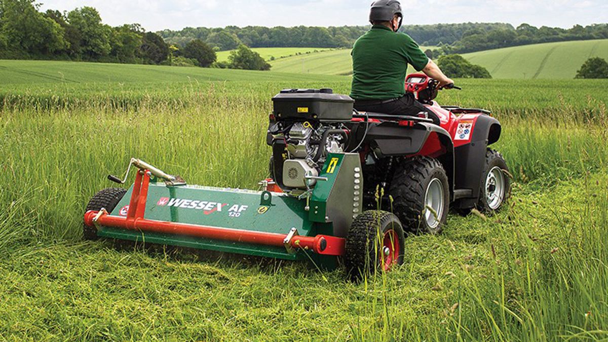 Af garden machinery sales 2025