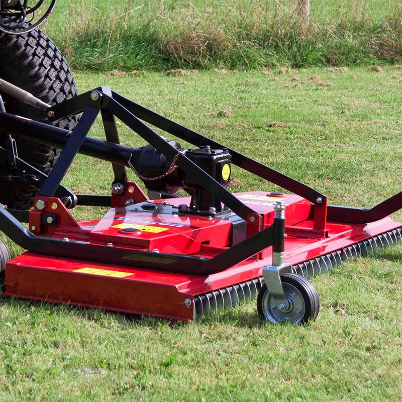 Dr pto finish mower hotsell