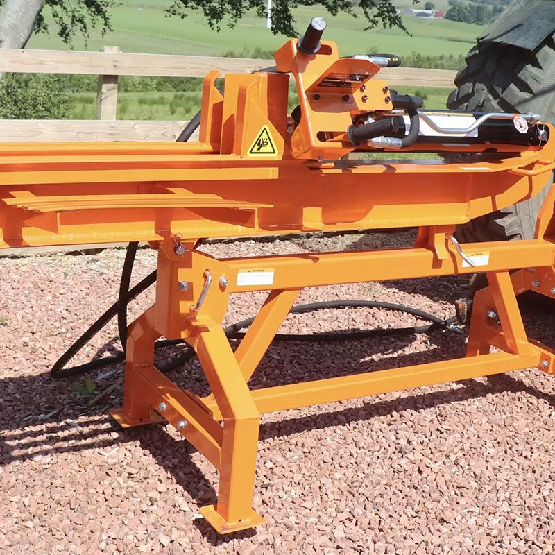 Venom 25 ton Tractor Mounted Log Splitter With Table