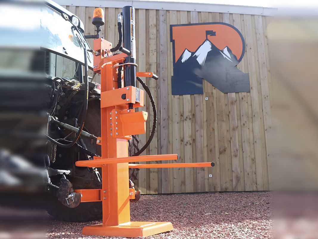 Tractor log splitter new arrivals