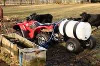 SCH GWCRT 180L Rough Terrain Water Carrier
