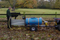 SCH ADMD 270L Animal Drinking Water Carrier