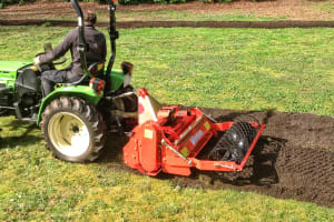 Winton WSB105 1.05m Stone Burier