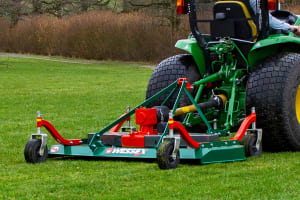 Wessex CMT-150 1.5m Tractor Finishing Mower CMT-150 - Gallery Image 8