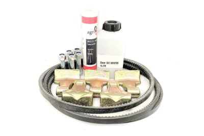 Winton WFL & WHF Flail Mower Service Pack (3 belt)
