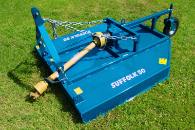 Suffolk 50 1.52m Pasture Topper Mower SUFFOLK-50 - Gallery Image 10
