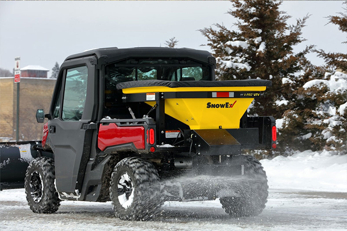 Who Is SnowEx? | Free Delivery | Shop now | Tractor Armoury