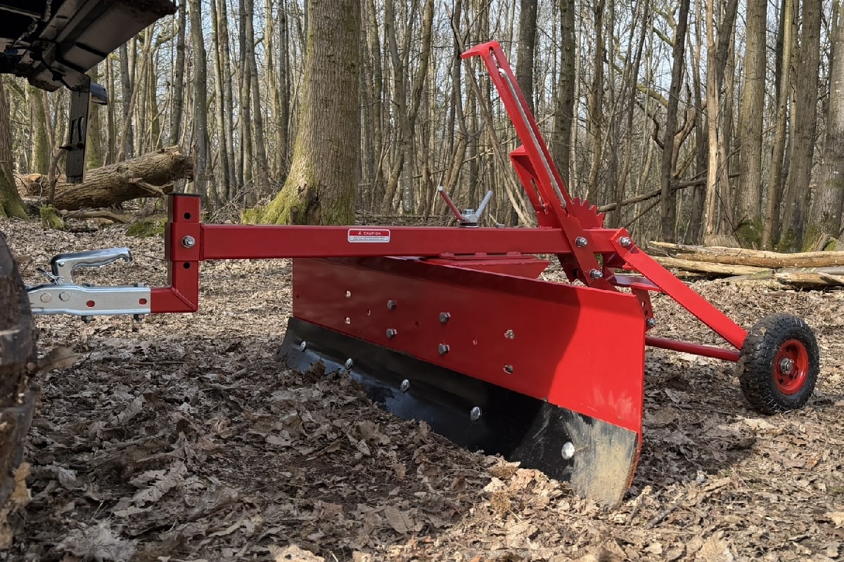 Winton 1.2m ATV Grader Blade A-GB120