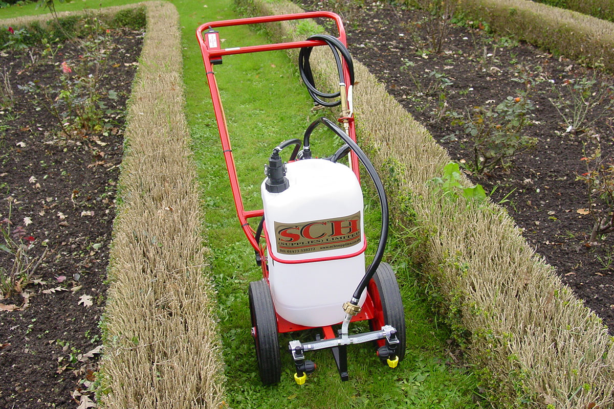 SCH PSPNG 25L Narrow-Access Grass Sprayer