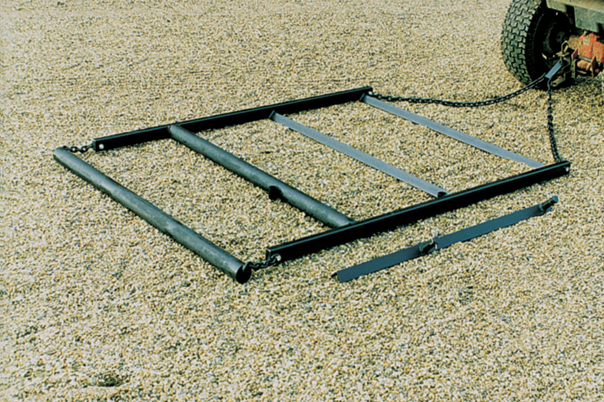SCH AMU 48" Arena Leveller Maintenance Unit