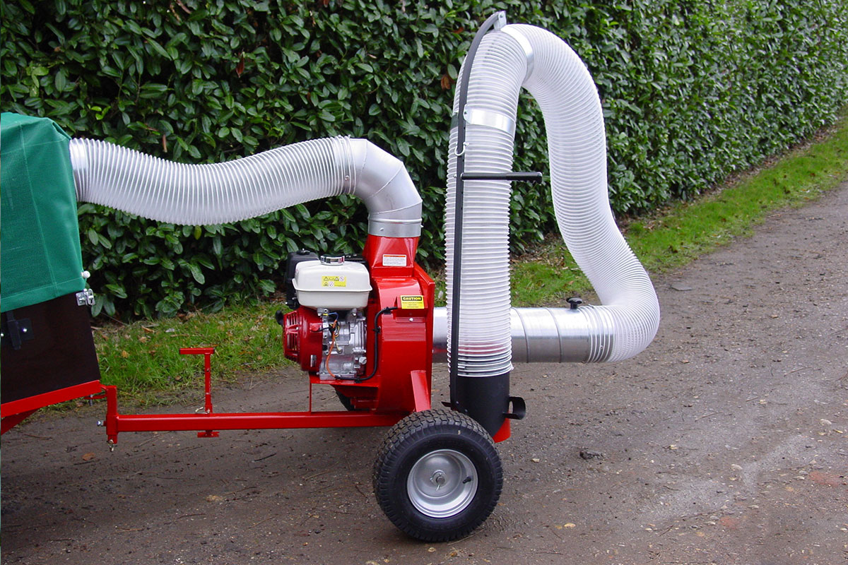 SCH PSU Professional Leaf Suction Unit
