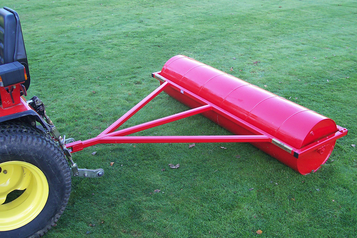 SCH 6HGR 6ft British-Built Lawn Roller