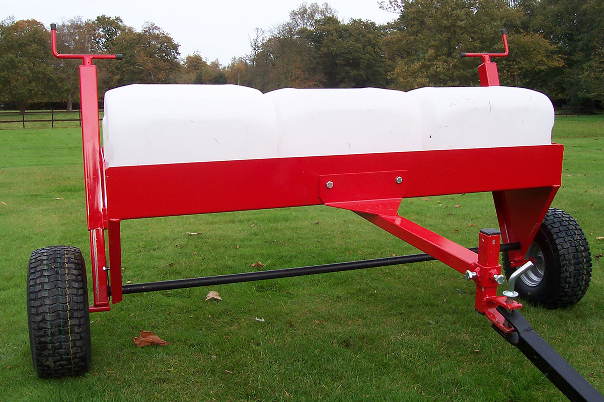 SCH F48T 48" Towed Grass Care Frame