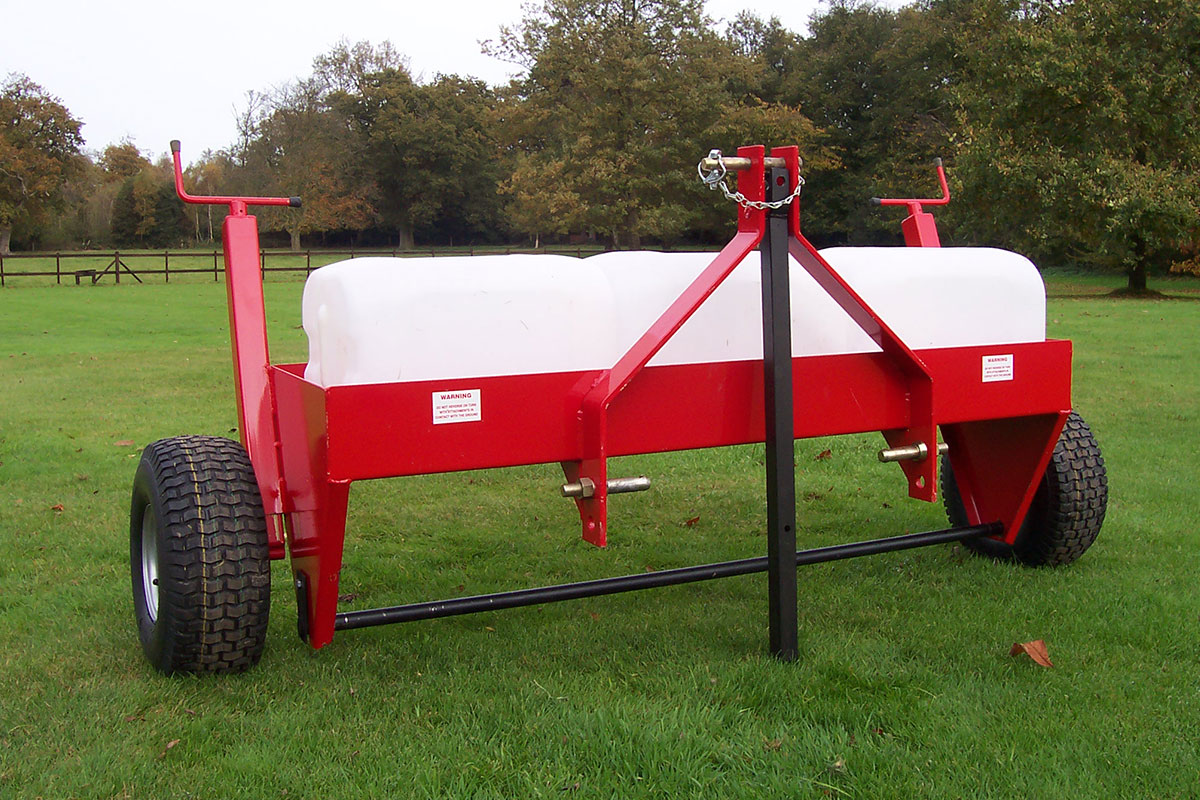 SCH F48M 48" Tractor Grass Care Frame