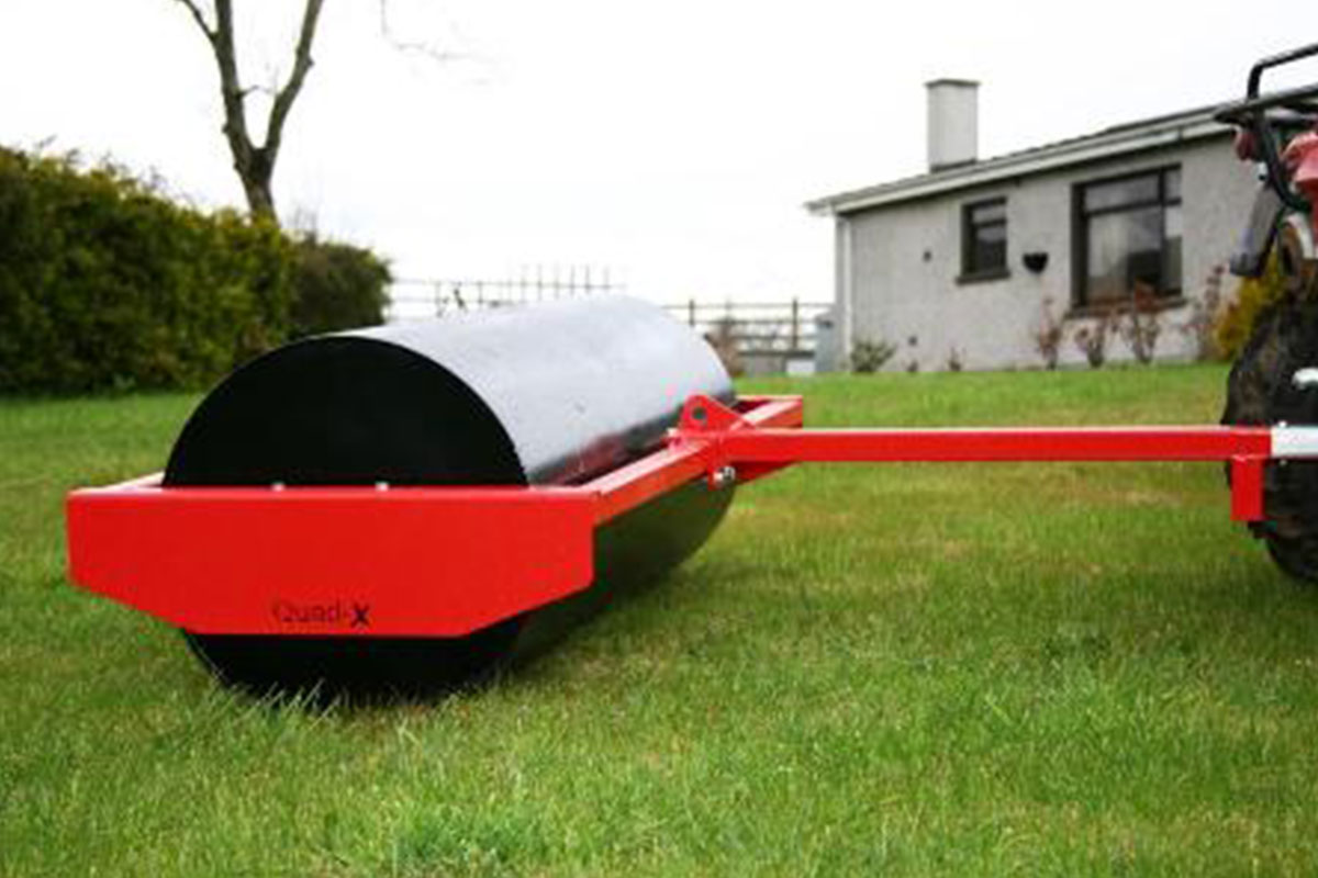 Quad-X 1.2m Budget ATV Lawn Roller