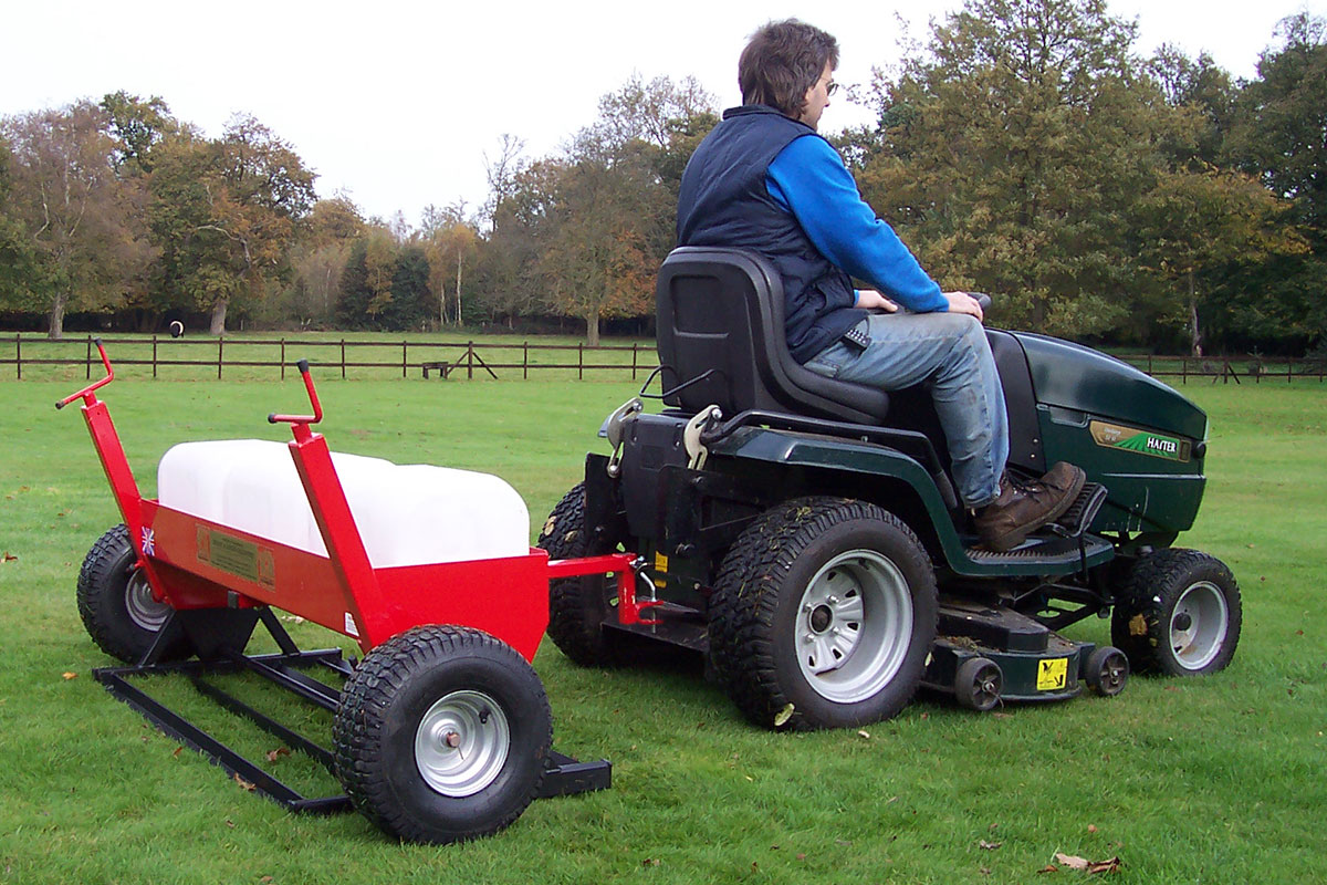 SCH L48 48" Towed Levelling Lute