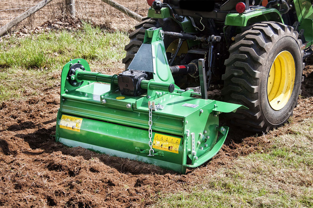 FTS 1.05m Tractor Rotary Tiller S-FTL105