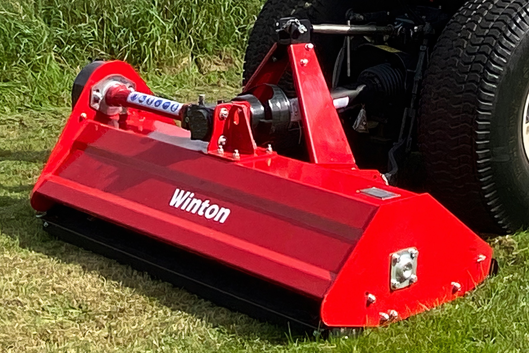 Winton 1.45m Tractor Flail Mower W-FB145