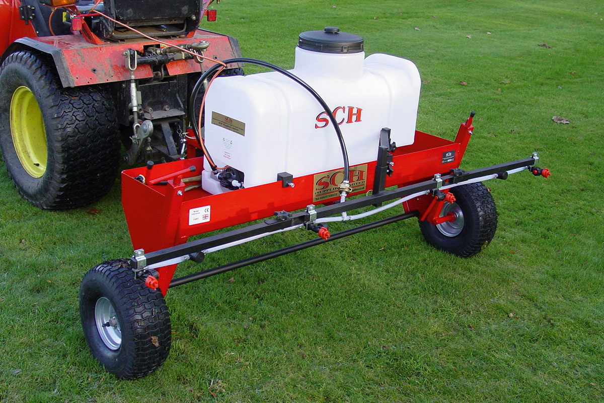 SCH SP48 48" Grass Power Sprayer