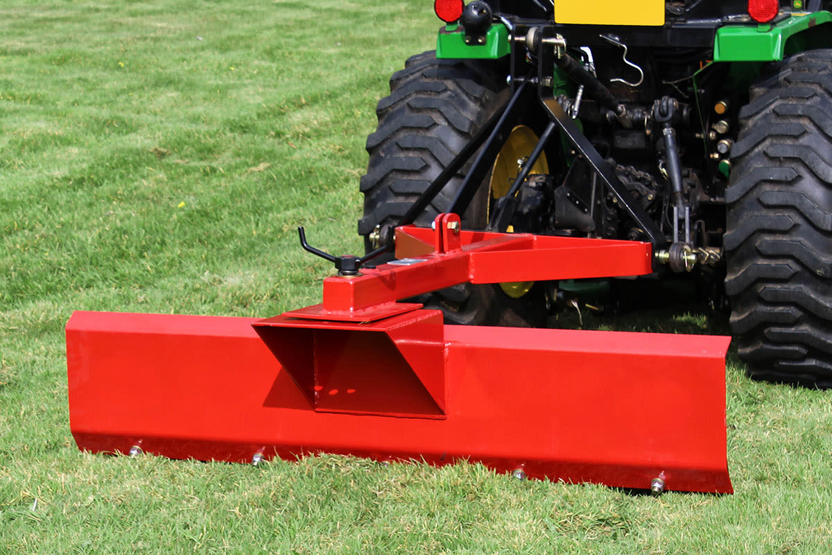 Winton 5ft Compact Tractor Blade Grader W-GBH05