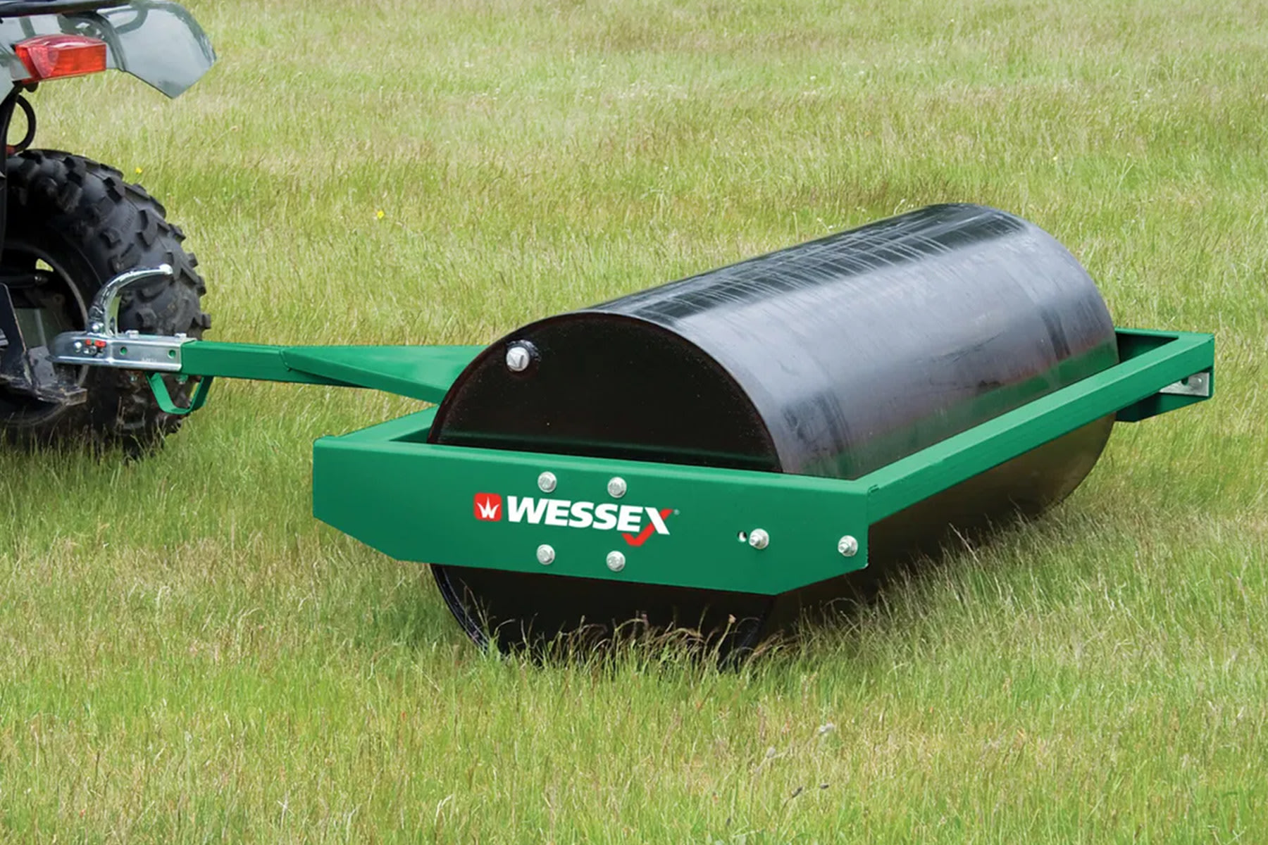 Wessex LR-150 1.5m Towed Country Land Roller