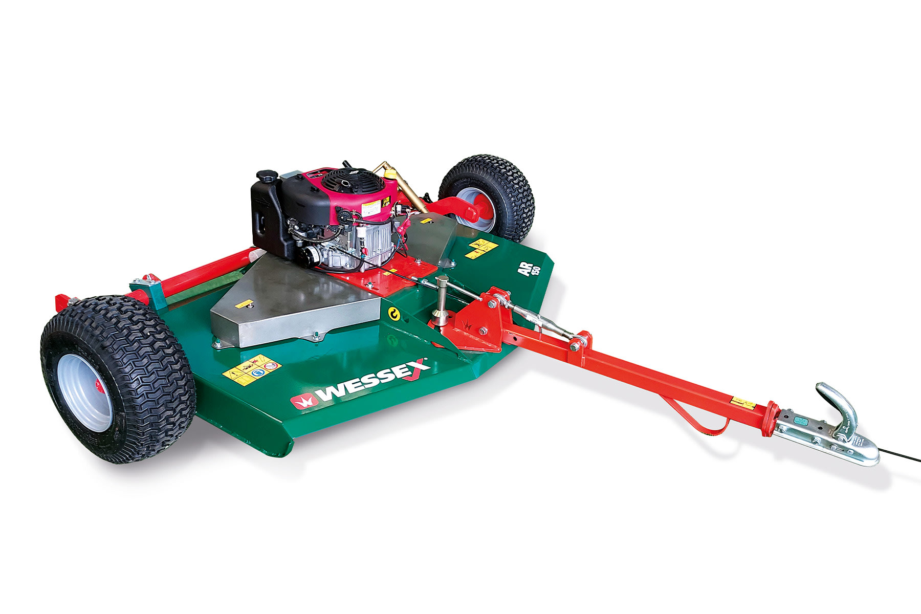 Wessex AR-150 1.5m ATV Rotary Mower - G2 Series