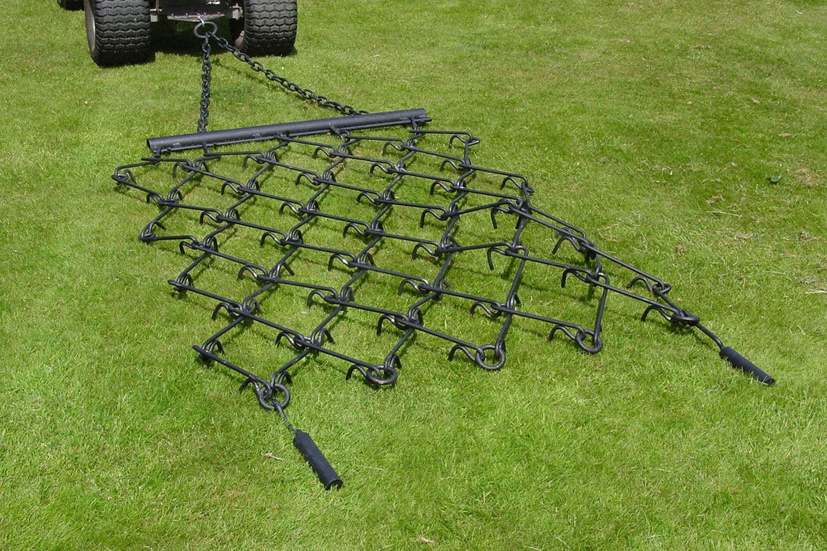 SCH MCH 1.22m Mini Chain Drag Harrow