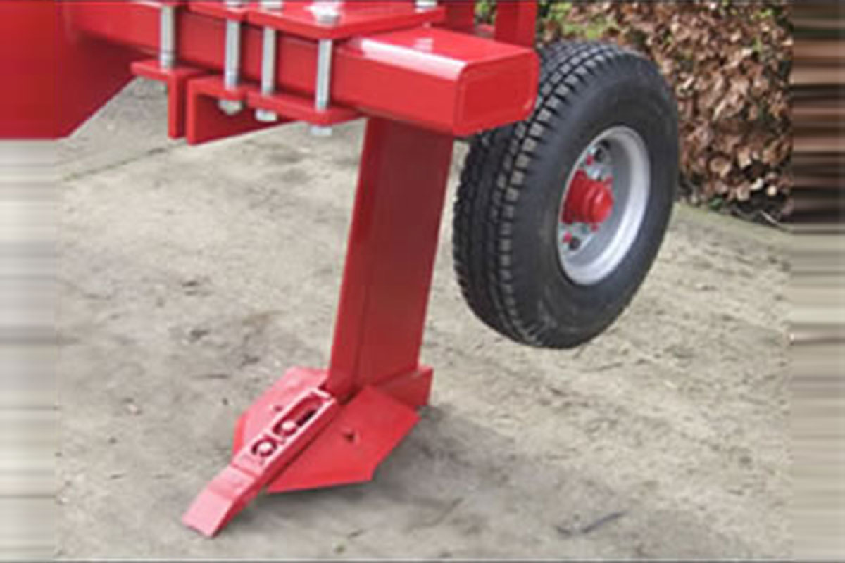 D.W. Tomlin Single Leg Subsoilers