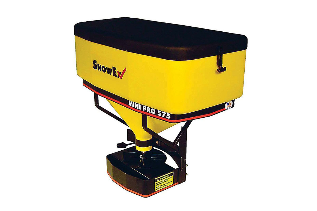 SnowEx SP-575 163L Utility Salt Spreader