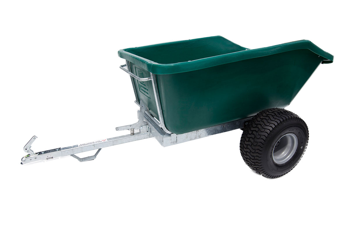 JFC ATV500 500L ATV Plastic Tipping Trailer