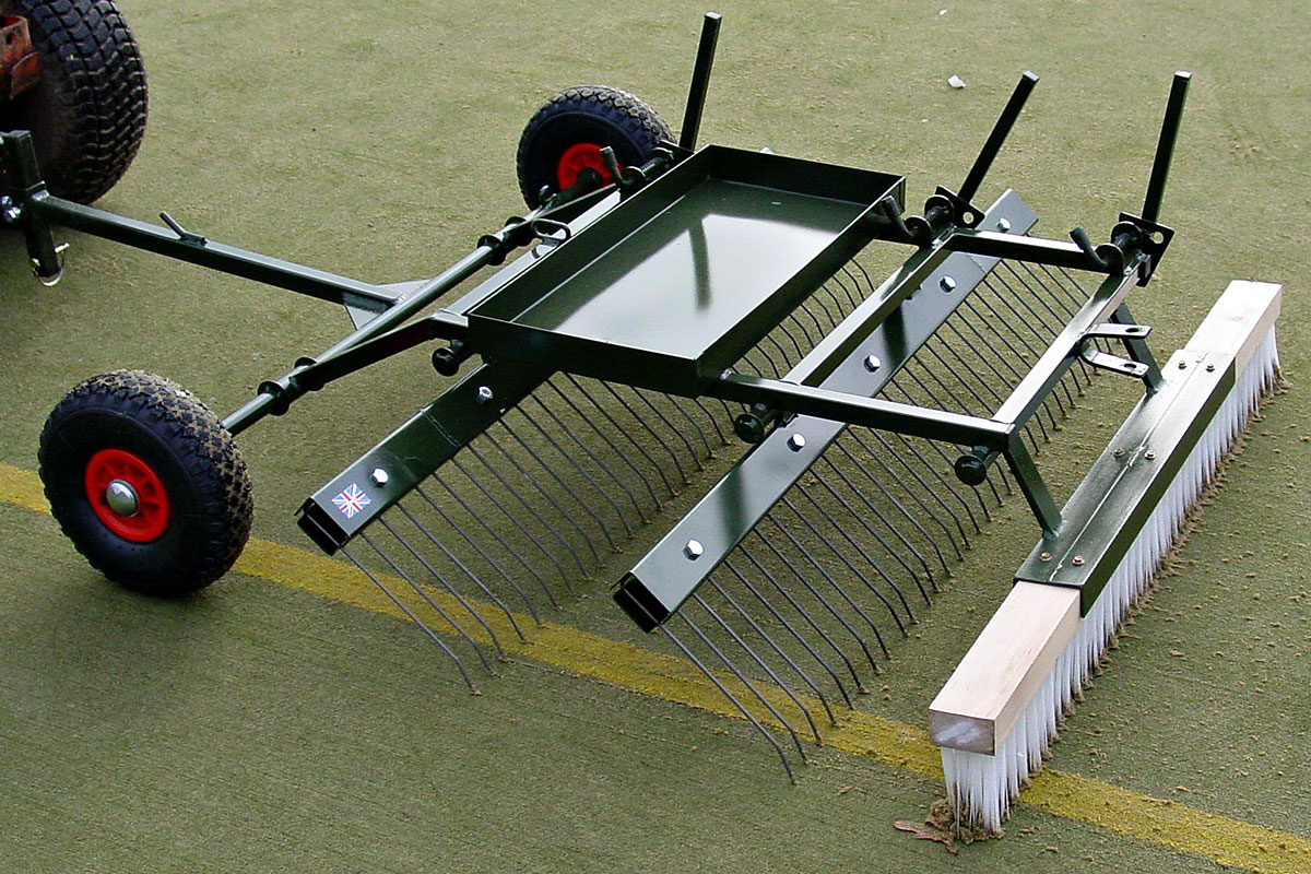 SCH ASR2 Towed Artificial Surface Rake