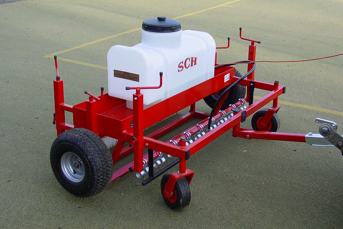 SCH DCRCA Towed Chemical Applicator