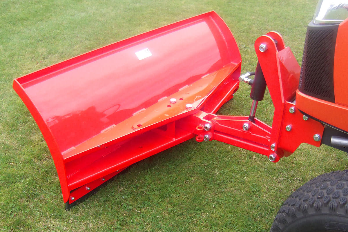 Winton 1.35m Hydraulic Scraper & Snow Blade W-SW135