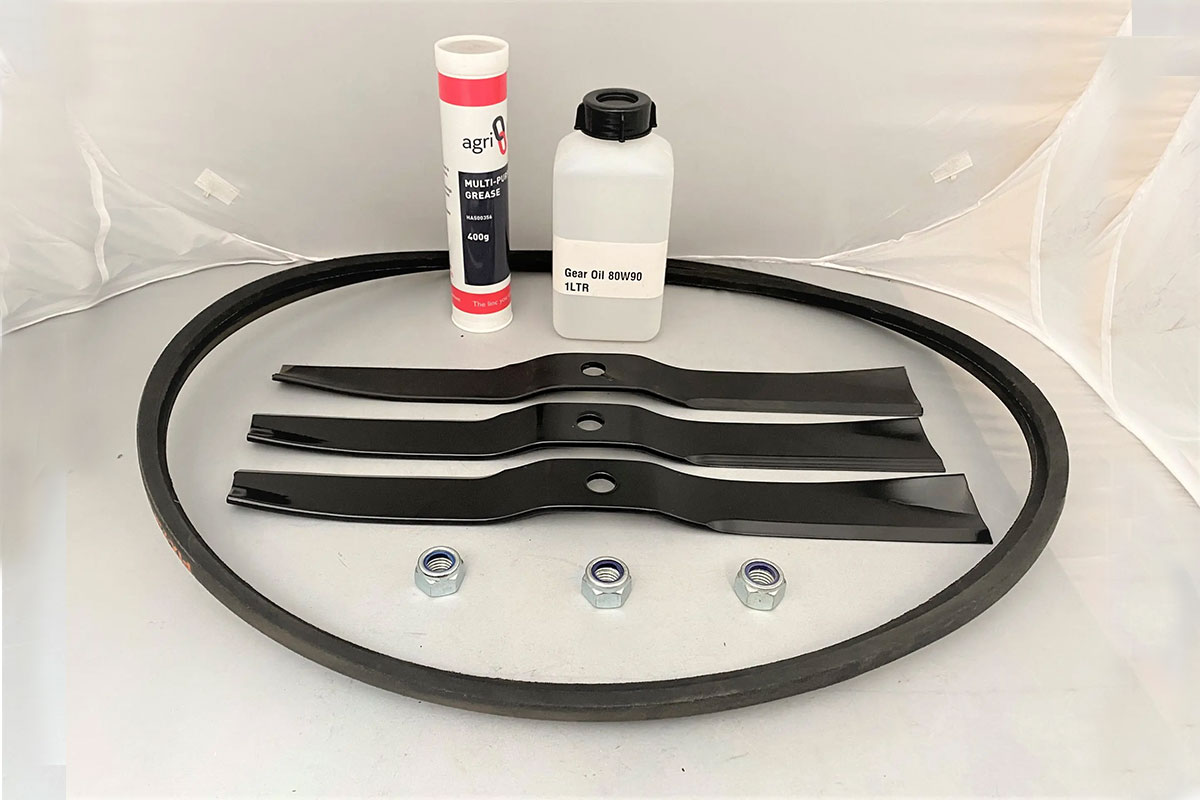 Winton WFM150 Finishing Mower Service Pack