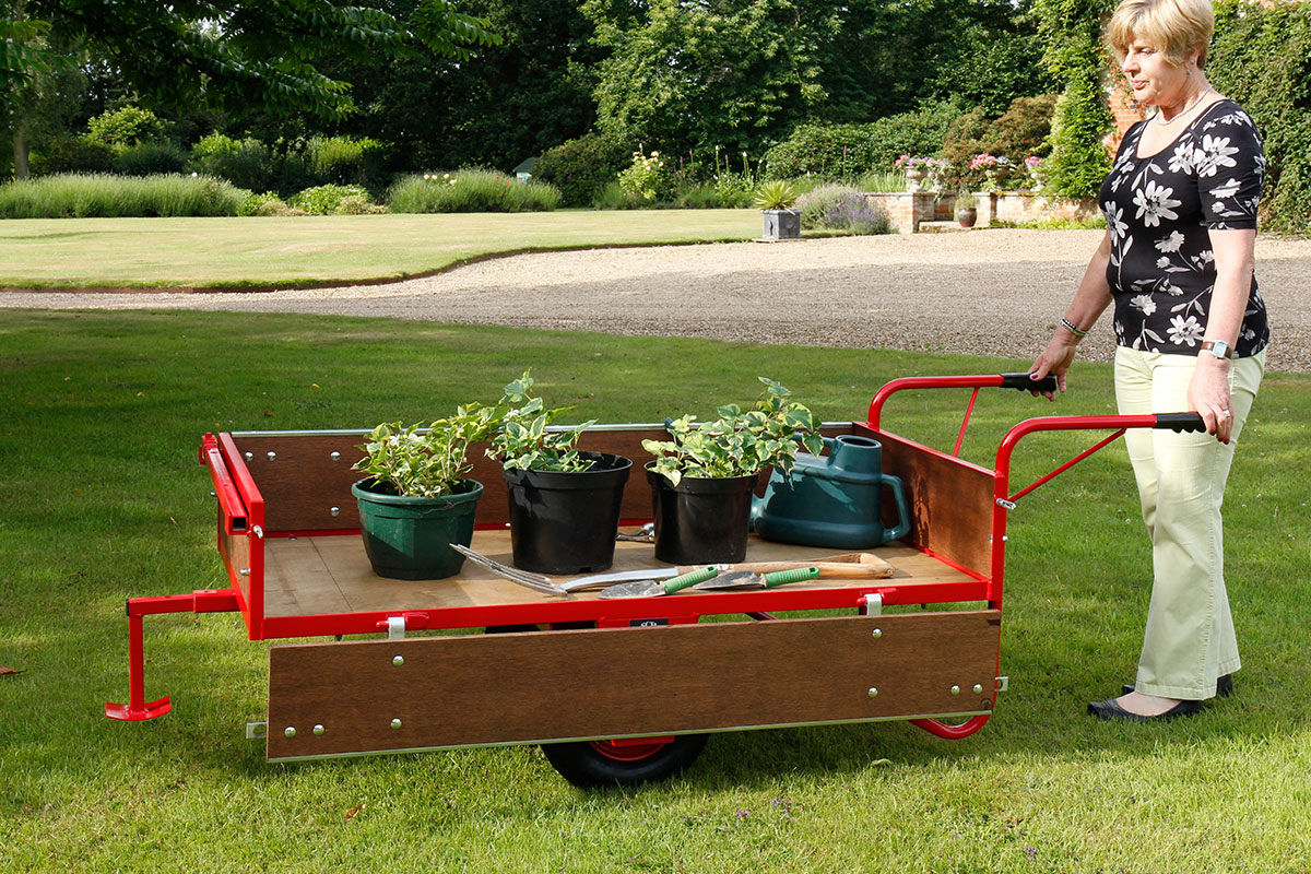 SCH BCT 500kg Balance Cart Trailer